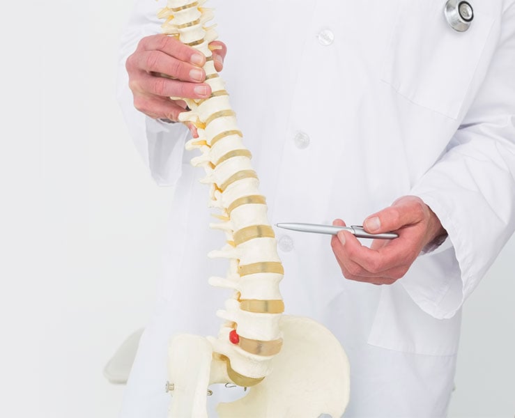 Types of Spinal Injections for Back and Neck Pain