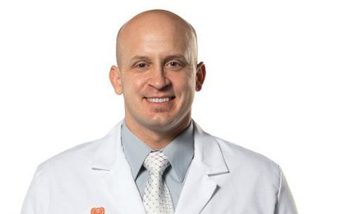 Benjamin R. Siebert, MD, FAAPMR