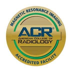 mri_seal ACR MRI Accredited Facility